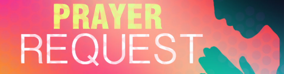 Prayer Request